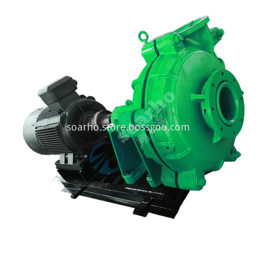 SMAHR100-E Rubber Mining Pump